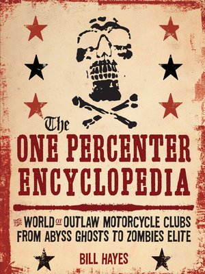 cover image of The One Percenter Encyclopedia